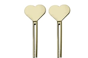 JAMGEERY Spremi-tubetti in acciaio inox, 2 pezzi, per dentifricio, dentifricio, cosmetici, tubetti per dentifricio, cosmetici, olio, crema, vernice, 6,2 x 2,5 cm