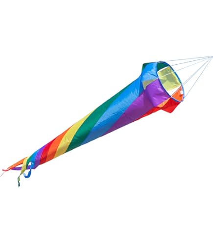 Windzak Professionele versterkte windvaan - bedrukt - meerdere afmetingen - Vision-line