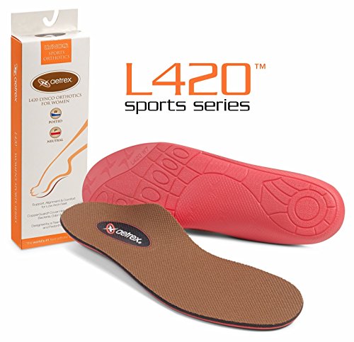 aetrex orthotic inserts