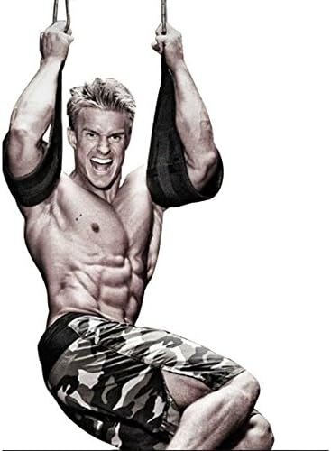 Vanvenkeny Pull Up Assist Band, Heavy Duty Resistance Band for Pull-Up Chinning Assistance, Gym Sport Resistance Exercise