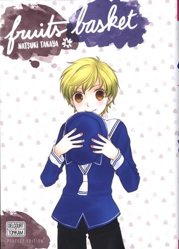 Fruits Basket — Tome 4