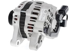 HELLA 8EL 011 710-651 Alternador - 14V - 80A