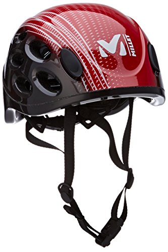 Millet - Expert Helmet, color red