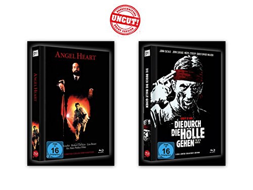 Preisvergleich Produktbild Robert De Niro - Mediabook Bundle