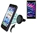 Produktbild Auto Handy Halterung für Medion Life P5005 KFZ Halter Lüftungsgitterhalterung Air Vent mount Smartphone Halter