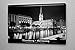 Produktbild Blechschild Dave Butcher schwarz weiß Foto Nacht Hamburg Rathaus Alster Binnenalster 20x30 cm