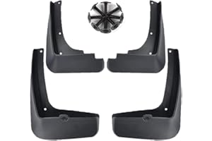 JJZRB 4Pcs Auto Kotflügel Schmutzfänger, für Hyundai Tucson TL 2015-2020 Vorder Hinterreifen Mud Flaps Schutz Spritzschutz Mudguards, Car Dekoration Styling zubehör