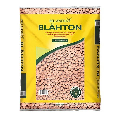 Bellandris Blähton 5L, Körnung 8-16mm