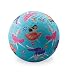 Produktbild Crocodile Creek 382124-3 Naturkautschuk Ball Let's Dance Mint 13 cm
