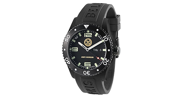 Nuovo Sky Time Day Date Pvd Arditi Incursori : Amazon.it: Moda
