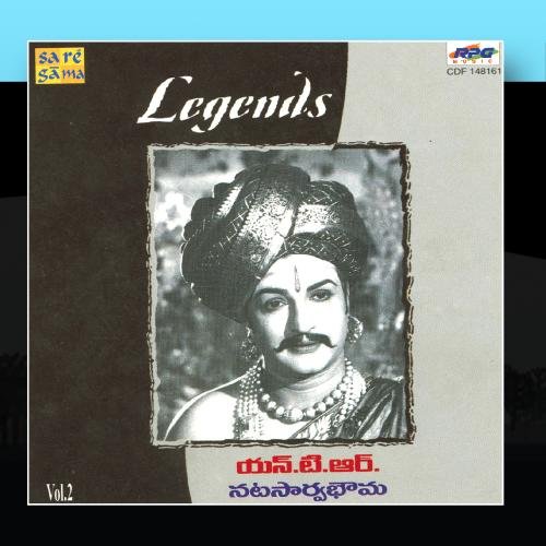 Preisvergleich Produktbild Legends - N.T. Rama Rao Vol : 2