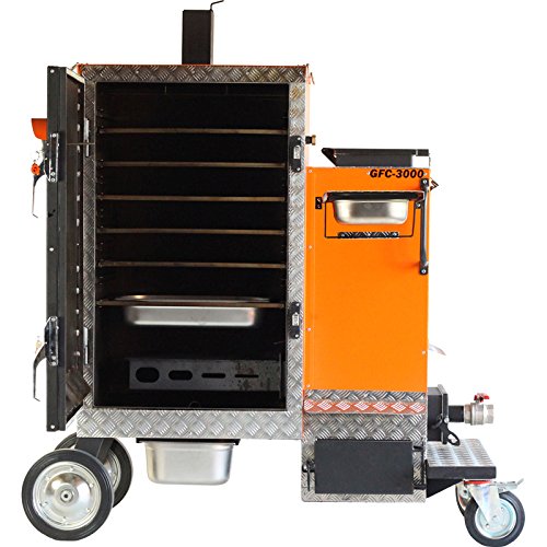 Proq ProQ Gravity Feed Smoker GFC 3000 - alles-zum-thema-grillen.im-shop.eu