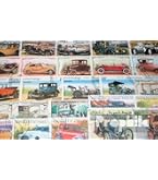 Prophila Collection – 100 Verschiedene Briefmarken Aus Burundi, Perfekt Für Sammler