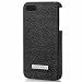 Produktbild Hugo Boss Kosinus Hard Case für iPhone 4/4S schwarz