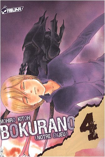 Bokurano, notre enjeu — Tome 4