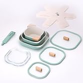 Neoflam Fika Comfort Yeşil Tencere ve Tava Seti