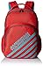 American Tourister Ebony Red Casual Backpack (Ebony Backpack 01_8901836132700) RS.878.00