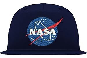 TRVPPY Kinder Junior Cap Kappe Modell NASA
