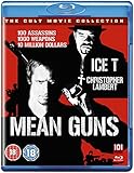 Mean Guns [Blu-ray]