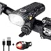 Produktbild LED Taschenlampe USB Aufladbar, Wireless Extrem Super Hell 800 Lumen Hochleistung LED CREE XPG2 S3 IPX4 Wasserfest 5 Lichtmodis, Memory Funktion Taschenlampe für Outdoor Camping Wandern (intern Akku)