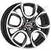 MAK F6050ONQM43CGPX - 6X15 ET43 4X100 Alu-Felgen