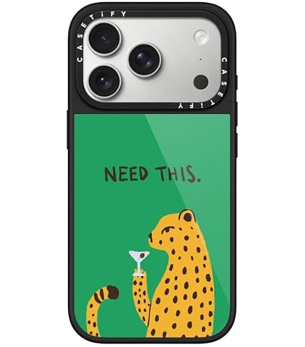 CASETiFY Impact iPhone 13 Pro Max Hülle - Stefan Marx- Don't Call