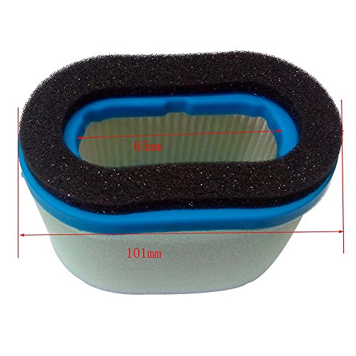 Beehive Filter Aftermarket Air Filter & Pre Filter Cleaner for Briggs & Stratton 498596 690610 697029 5059h 4207 30-033 John Deere M147431 + 273356s Filter Pre-cleaner New - 5