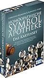 Homöopathische Symbolapotheke. Das Kartenset: 101 kraftvolle Schwingungsmittel für Energie- und Informationsarbeit, Meditation und Heilpraxis by 