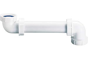 Siphon de lavabo à culot extra plat - 11/4 - Ø 32 mm - Easyphon - Nicoll