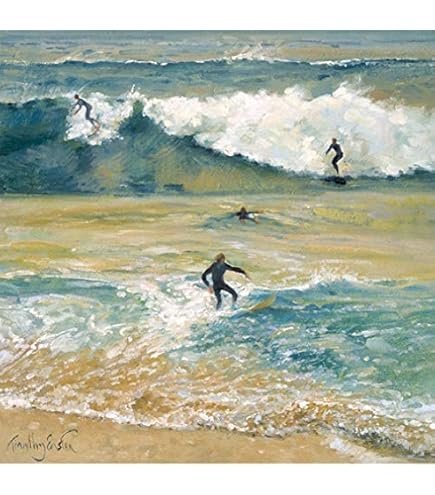 Persone a figura intera con tavole da surf | Foto Premium