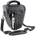 HAMISS wenDSLR Camera Bag Case for Nikon P1000 D5600 D5500 D5300 D7500 D7200 D810 D850 D3500 D3400 D750 D90 D80 D3200 D3300 P900S