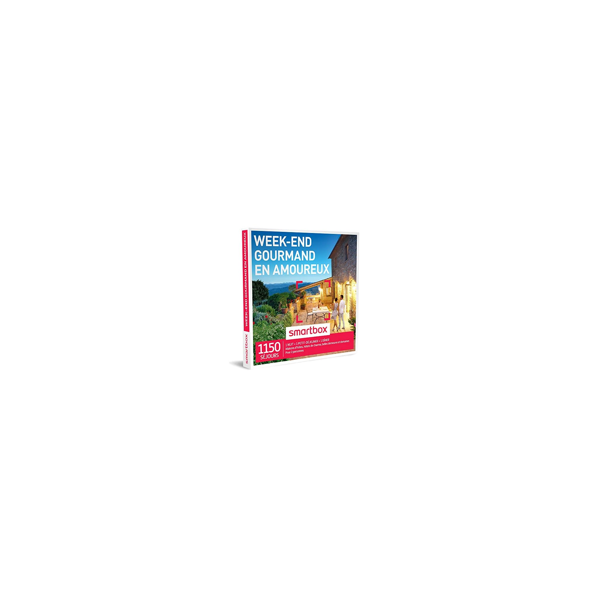 Smartbox Com Week End Gourmand En Amoureux