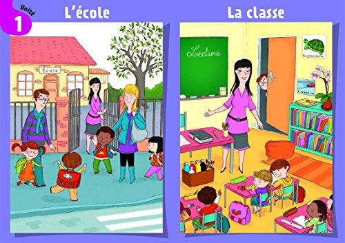 Preisvergleich Produktbild Pack 10 Posters Croque Lignes CP