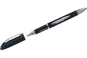 Uni-Ball 145451 - Pióro kulkowe Uni-Ball Jetstream SX-210, 0,5 mm, niebieskie, 1 szt.