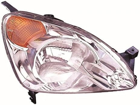 Honda CR-V Mk2 2002-2004 Headlight Headlamp Amber Indicator Drivers Side O/S