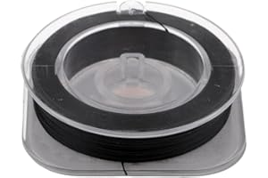 T TOOYFUL TOOYFUL de Réparation de Ligne Canne à Bâtiment Ligne Guide Anneau Filets