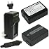 Vhbw accoppiatore CC adattatore alimentazione compatibile con Sony Alpha NEX -3D, NEX3K, NEX-3N, NEX-3NL, NEX-3NLB, NEX-3NLW alimentatore fotocamera | Leroy Merlin