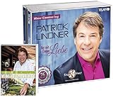 Patrick Lindner - Nur mit deiner Liebe - Mein Dankesch�n - Das Beste aus 25 Jahren (4CD-Box) - Patrick Lindner