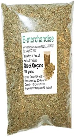 Emerchandise All Natural Greek Oregano