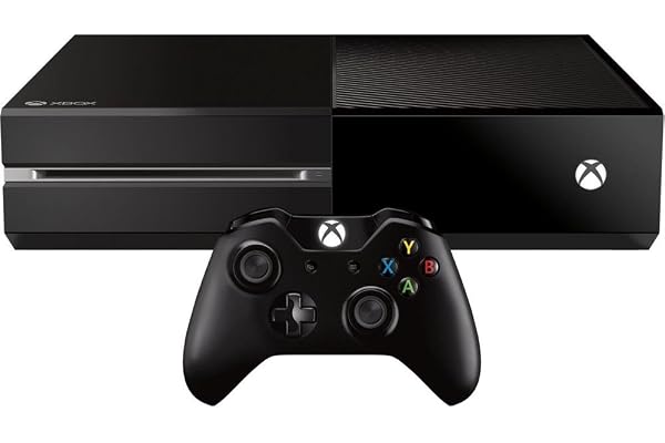 Console Xbox One (ancien modèle)