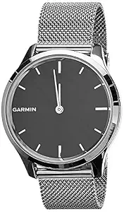 Garmin v�vomove Luxe Silver, Milanese , Smartwatch