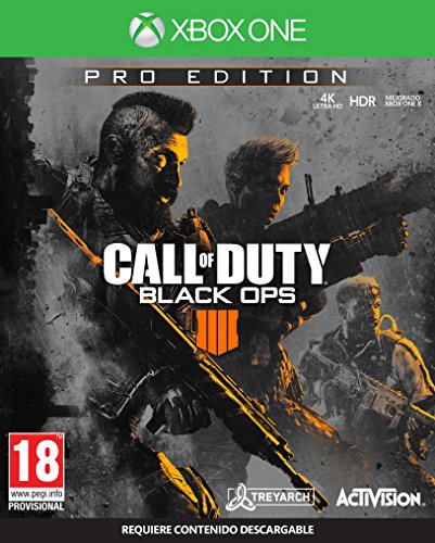 Call Of Duty: Black Ops 4 - Pro Edition para Xbox One