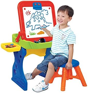 Best For Kids magnetic board with stools T8818 Maltafel + Accessories
