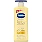 Vaseline Intensive Care Deep Restore Body Lotion, Long Lasting Moisturisation For Healthy, Glowing Skin, 400 ml