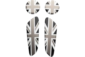 BJJS Cubierta lateral del reposabrazos central para Mini Cooper serie F F60 Countryman (02)