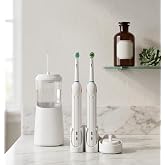 Diş Fır&ccedil;ası Tutucu &ndash; Elektrikli Diş Fır&ccedil;ası Standı | Banyo Organizer | Beyaz
