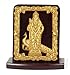 Eknoor Car Dashboard Idol- Super Carving - Lord Swami Kartikeya Ji with Peaco... RS.400.00