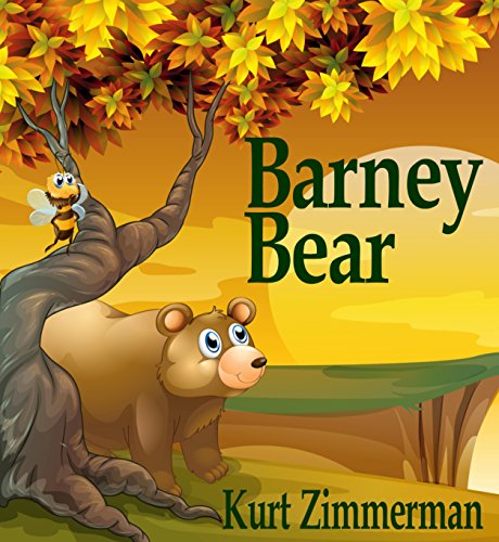 Barney Bear (English Edition) Barney Bear (English Edition)