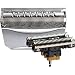 Braun Series 5 Combi 51s Foil And Cutter Replacement Pack (Formerly 8000 360 Complete Or Activator)