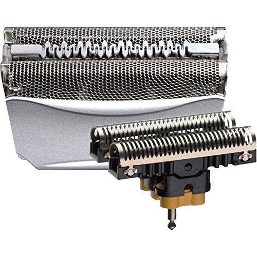 Braun Series 5 Combi 51s Foil And Cutter Replacement Pack (Formerly 8000 360 Complete Or Activator)